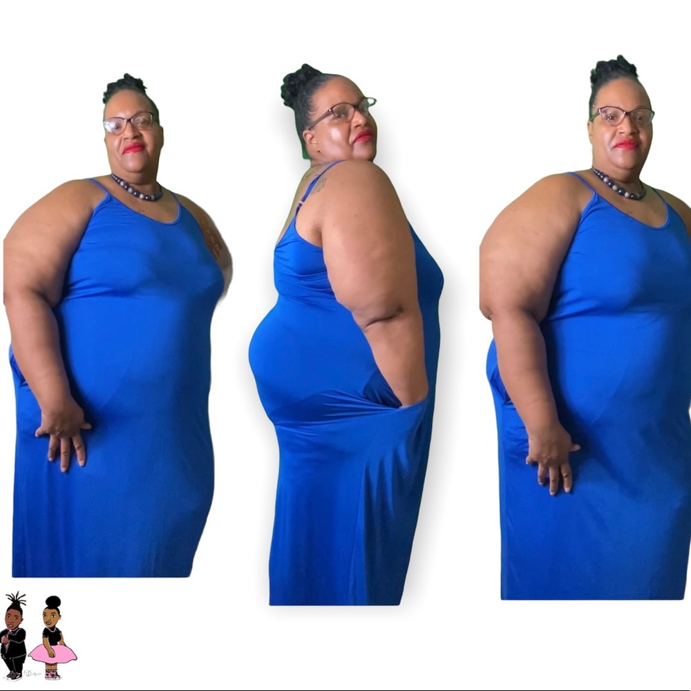 The Curvy Maxi
